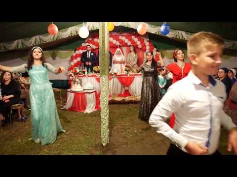 Видео: #Ahiska toy Анвар & Мериям 08 09 2018 - 3 часть #Ахыска