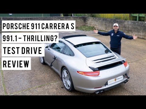 Видео: Почему Porsche 911 Carrera S 991.1 — это захватывающий 911?