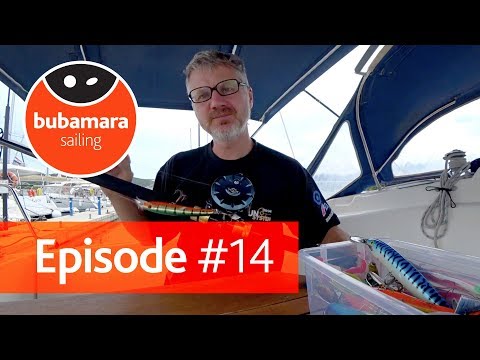 Видео: Bubamara sailing. episode #14. Снова в Италию. О морской рыбалке