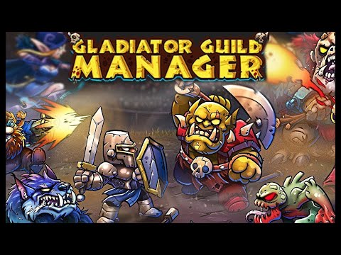 Видео: Почти как в мехах gladiator guild manage#1