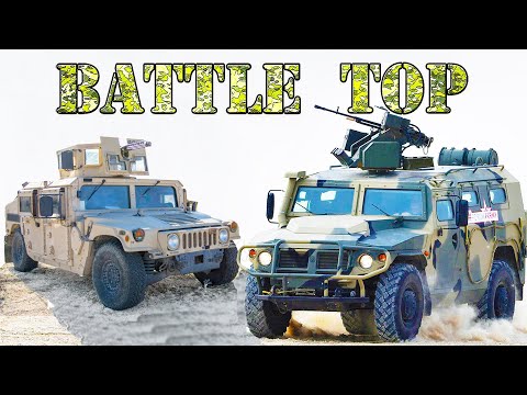 Видео: 10 лучших ЛЁГКИХ БРОНЕАВТОМОБИЛЕЙ мира ⭐ Тигр, Humvee и KrAZ Spartan. Что круче ?