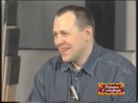 Видео: Л.Щепкин: телеинтервью "Портрет в Интерьере" март 1996 год