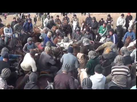 Видео: Амондара. Бузкашии Чабборов Умричон . Кисми 3. ПАНЧАКЕНТ УЛОК