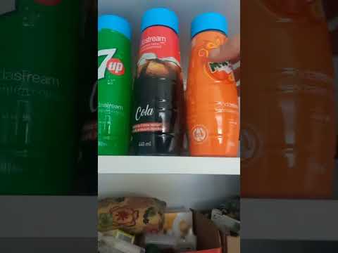 Видео: аппарат для газирования воды дома