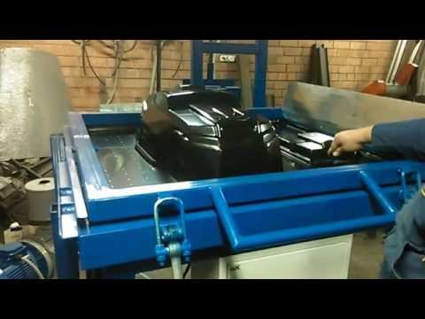 Видео: ВФМ-1 , 1500 х 1000 мм и с делителем 1000 х 1000 мм