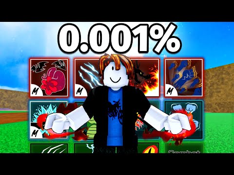 Видео: Освойте ВСЕ боевые стили в Blox Fruits!