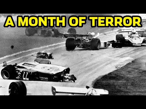 Видео: Худшая гонка Indy 500: трагедия 1973 года