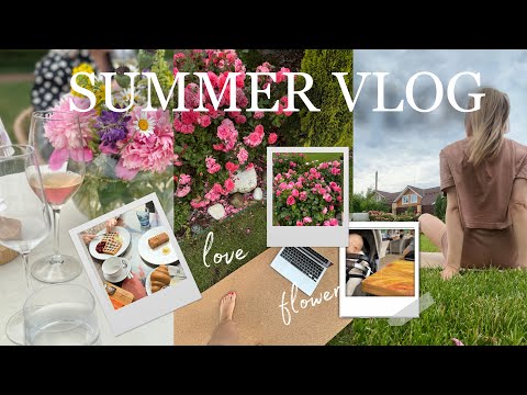 Видео: ПРИВЕТ, ЛЕТО 🚕🍸🌇💛 день со мной 🥖пекарня 🍑рынок ☕️дела в городе 🥞завтрак 💞тренировка