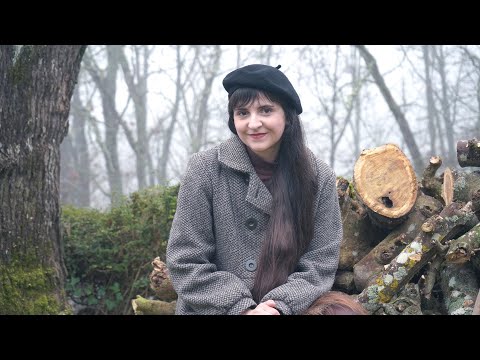 Видео: Зима Марион LMJM - Музыкальная и Художественная Жизнь - Французская Сельская Местность - Гармония