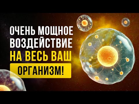 Видео: Прослушай и Избавься от БОЛЕЗНЕННОЙ Энергии! Исцеляющая Медитация | исцеление звуком