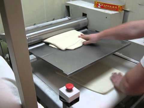 Видео: Тестораскатка тестораскаточная. ИП Логвин