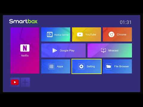Видео: X96Q - IPTV пакеты -сбой прошивки  "com.android.gms.global"