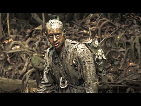 Видео: Элита французского Иностранного легиона во враждебных джунглях