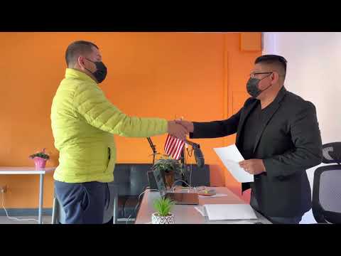 Видео: НОВАЯ ПРАКТИКА ПРОВЕДЕНИЯ СОБЕСЕДОВАНИЯ НА ПОЛУЧЕНИЕ ГРАЖДАНСТВА США