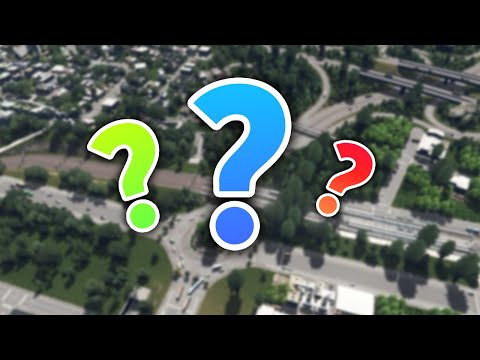 Видео: 5 СЕКРЕТОВ ИГРЫ Cities: Skylines!