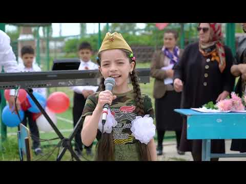 Видео: Праздник ДЕНЬ ПОБЕДЫ с.Новая Мака 2022г