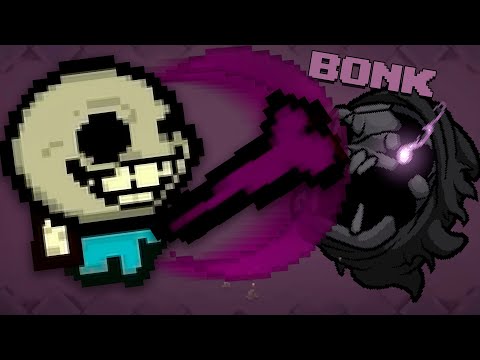 Видео: Большая, заряжаемая кость Форготтена. Я открыл Мега Маш // The Binding of Isaac: Repentance #52