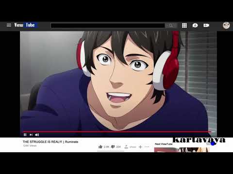 Видео: аниме клип - oppa (amv)