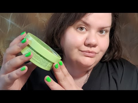Видео: АСМР массаж лица АСМР ухаживаю за тобой 🤗 звуки рук