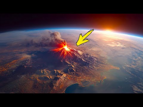 Видео: Йеллоустон проснулся. Ученые уже вовсю бьют тревогу!