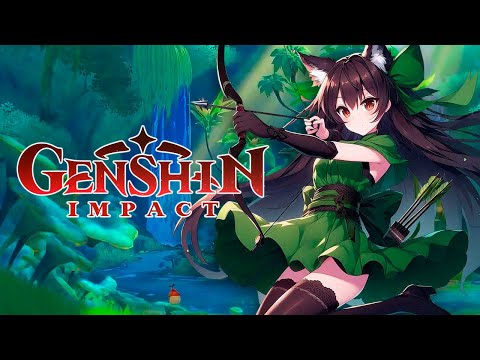 Видео: НАШЛИ НАСТОЯЩЕГО ДЖИННА. ЗАГАДАЕМ ЧТОБЫ БРАТ СТАЛ ДОБРЫМ ⭐ GENSHIN IMPACT ⭐