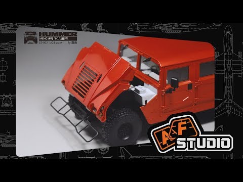 Видео: Hummer H1 - как мы запороли модель [3]
