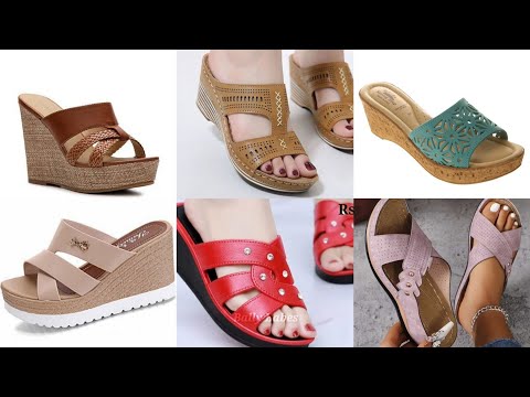 Видео: Представлена ​​модная женская обувь: сандалии, слипоны, туфли, туфли / коллекция must-have 2025 года