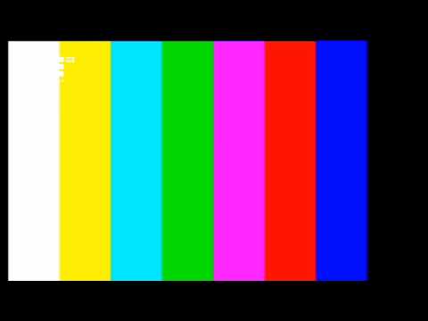 Видео: Фрагмент профилактики и начало эфира канала Енисей 18.01.2023