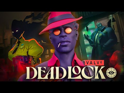 Видео: Шутер от Valve - Deadlock кооперативное прохождение | Новая DOTA 3 шутер от 3 лица @OKstarlight