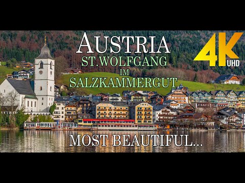 Видео: АВСТРИЯ. ЖИВОПИСНЫЕ ГОРОДКИ НА БЕРЕГАХ АЛЬПИЙСКИХ ОЗЁР...