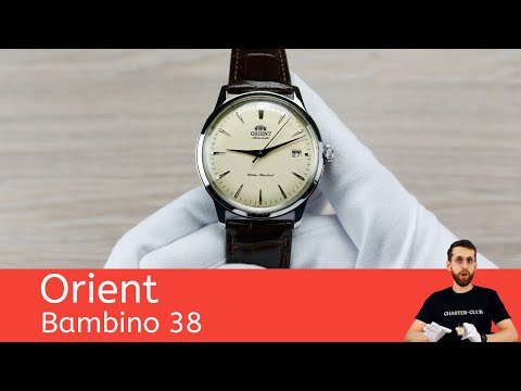 Видео: Bambino стал ещё меньше / Orient RA-AC0M04Y