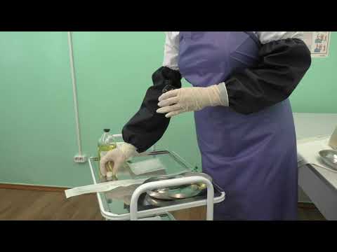 Видео: 49  Катетеризация мочевого пузыря мужчина