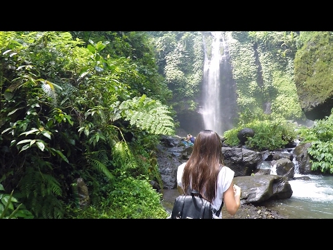 Видео: Бали. Самый красивый водопад Секумпул!