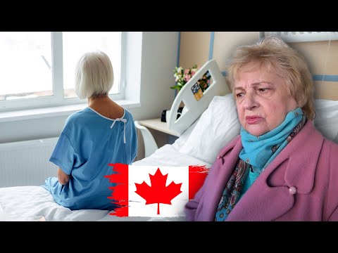 Видео: Медицина В Канаде Оставляет Желать Лучшего...