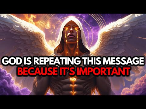 Видео: Избранные, это второй раз, когда Бог посылает вам это сообщение