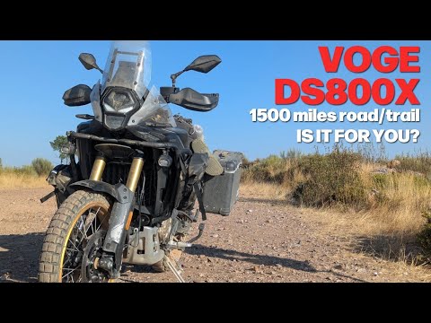 Видео: VOGE DS800X — подойдет ли он вам?