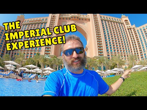 Видео: СКОЛЬКО ДОРОГО СТОИТ ОТДЫХ В ATLANTIS, THE PALM С ДЕТЬМИ | Imperial Club | ГДЕ ОСТАНОВИТЬСЯ В ДУБ...