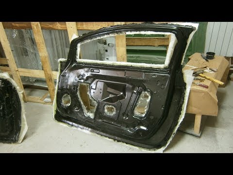 Видео: 4 ч .с половиной.  Стеклопластиковые двери/Направляющая стекла