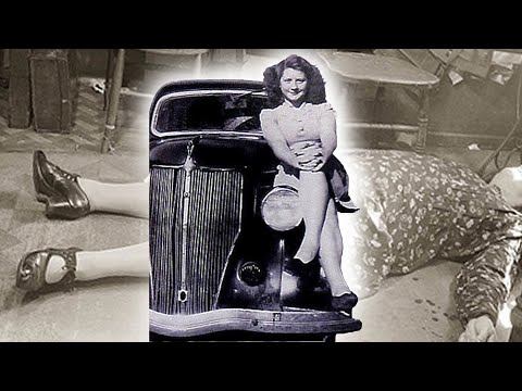 Видео: ПЕЧАЛЬНЫЙ КОНЕЦ МЭРИ ДЖЕЙН РИД.