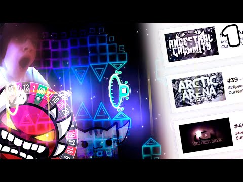 Видео: Начало (EXTREME ROULETTE 2018) [1]