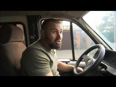 Видео: Соболь с мотором 1g  toyota