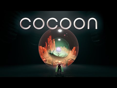 Видео: COCOON ➤ Полное прохождение с русскими субтитрами. 4k, 60fps (PC)