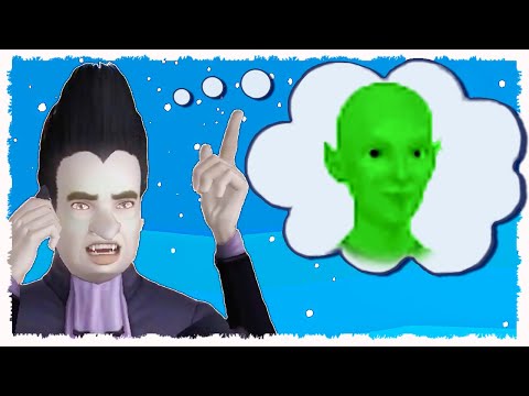 Видео: Пытаюсь заставить инопланетянку похитить/усыновить меня