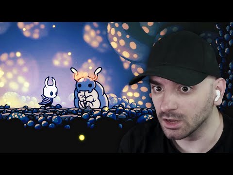 Видео: ЗАРИБИХ СЕ ПО ТАЗИ ИГРА - Hollow Knight Еп.3