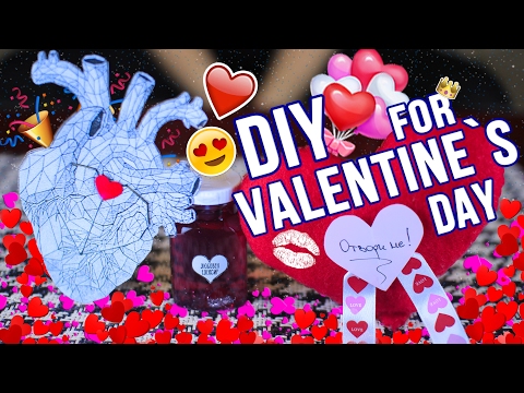 Видео: 3 НСС проекта за Св. Валентин | Петъчни творения