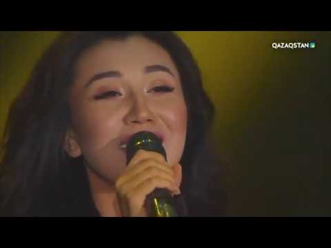 Видео: AINA/ Айна Калмаганбетова "Уақыт бер"