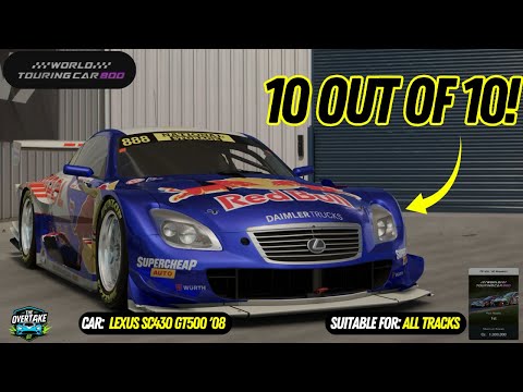 Видео: ПОБЕДИТЕ В КАЖДОЙ ГОНКЕ С ЭТИМ LEXUS! 🔥 | GT7 | Gran Turismo 7