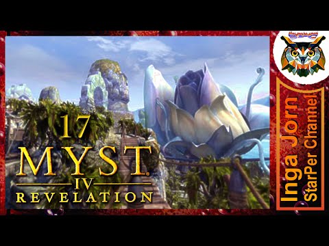 Видео: Myst IV: Revelation 🎎 Откровение #17 МОКРАЯ СЕРИЯ