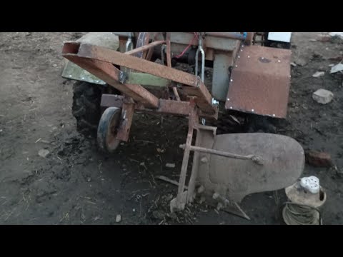 Видео: Обзор плуга