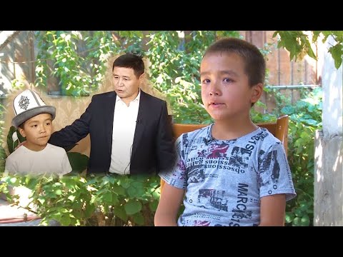 Видео: Ата-эне мээриминен эрте ажыраган Жапарали | МЭЭРИМ көрсөтүүсү